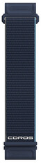 Nylon-Riemen Coros (pro Vertix 2S), Blau, Quick Release
