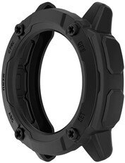 Schutzhülle (pro Garmin Instinct 2X), Kunststoff, schwarz