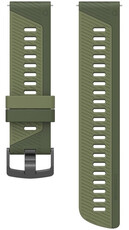 Silikonband Coros (pro Apex 2 Pro), Grün, Quick Release