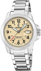 Festina Swiss Made 20081/1 (+ 2 Ersatzbänder)