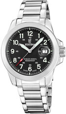 Festina Swiss Made 20081/4 (+ 2 Ersatzbänder)