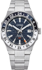 Citizen Series 8 GMT Automatic NB6034-58L