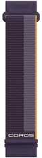 Nylon-Riemen Coros (für Vertix 2), lila, Quick Fit