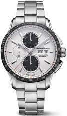 Maurice Lacroix Pontos Pontos S Automatic Chronograph PT6038-SSL2H-130-A (+ Ersatzband)