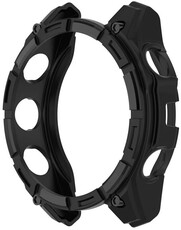 Schutzhülle (pro Garmin Tactix 8 AMOLED, 51mm), Silikon, schwarz