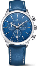 Maurice Lacroix 1975 Quartz Chronograph 751038-SS001-430-4