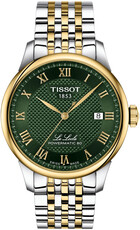 Tissot Le Locle Automatic Powermatic 80 Gents T006.407.22.093.00