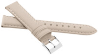 Lederband JVD R41321 16mm, Beige