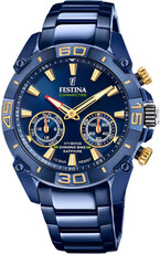 Festina Chrono Bike 20547/2 (+ Ersatzband)
