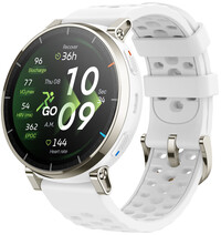 Amazfit Active 3 Premium Aero White