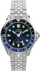 Timex Deepwater Meridian 200 GMT Automatic TW2Y64000