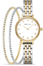 Bering Classic 11028-714-GWP (+ 2 Armbänder)