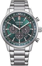 Citizen Elegant Eco-Drive Chronograph CA4720-52X