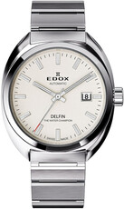 Edox Delfin The Original 1961 Automatic 80143-3m-ain Delfin re-edition 65th Anniversary Limited Edition 265pcs (+ Ersatzband)