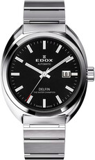 Edox Delfin The Original 1961 Automatic 80143-3m-nin Delfin re-edition 65th Anniversary Limited Edition 265pcs (+ Ersatzband)