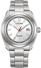 Citizen Elegant Eco-Drive AW1900-50A Super Titanium