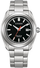 Citizen Elegant Eco-Drive AW1900-50E Super Titanium