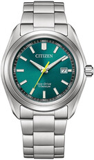 Citizen Elegant Eco-Drive AW1900-50X Super Titanium
