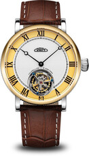Prim Tourbillon Bedřich Smetana Gold Automatic W91P.13235.C Limited Edition 25pcs