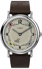 Timex Harry Potter x Weekender Ravenclaw House TW2Y76500QY