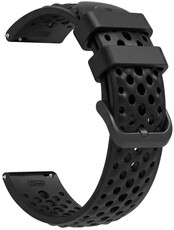 Silikonband Amazfit 22 mm (pro Active Max), Black