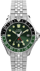 Timex Deepwater Meridian 200 GMT Automatic TW2Y64100