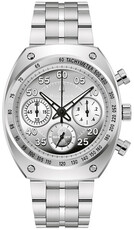 Bulova Archive Series "Shelby" Racer Chronograph Quartz 96K118 Limited Edition 9999pcs (+ Ersatzband)