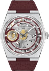 Tissot PRX Skeleton Automatic T137.405.17.371.00 Damian Lillard Special Edition (+ Ersatz-Uhrenarmbänder)