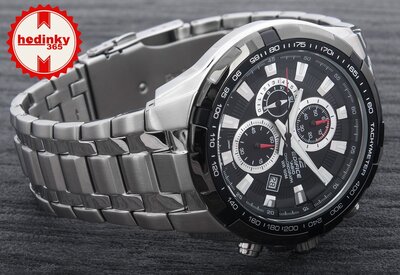 Casio Edifice EF-539D-1AVEF