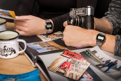 Casio Vintage A158WEA-1EF