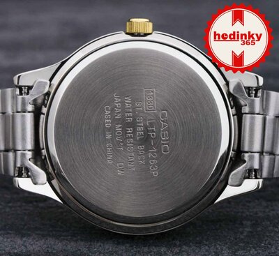 Casio Collection LTP-1263PG-7BEG