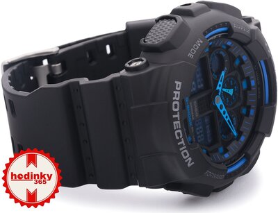 Casio G-Shock Original GA-100-1A2ER