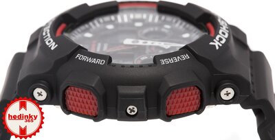 Casio G-Shock Original GA-100-1A4ER