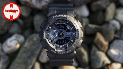 Casio G-Shock Original GA-110-1BER