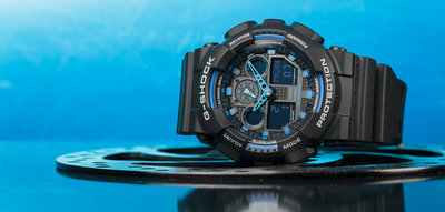 Casio G-Shock Original GA-100-1A2ER