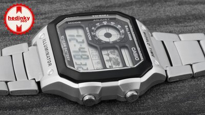 Casio Collection AE-1200WHD-1AVEF