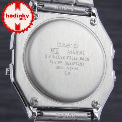 Casio Vintage A158WEA-9EF