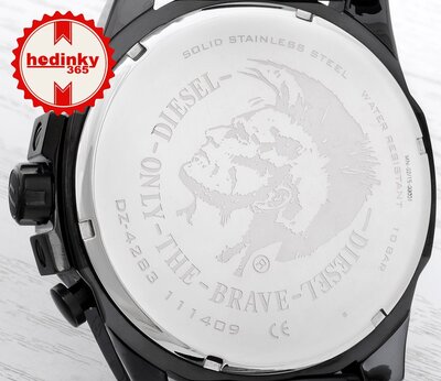 Diesel Mega Chief DZ4283