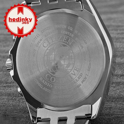 Citizen Elegant Eco-Drive Radio Controlled FC0010-55D