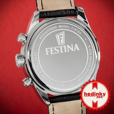 Festina Chronograph 16760/4