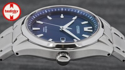 Citizen Elegant Eco-Drive Super Titanium AW1240-57L