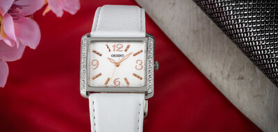 Orient Classic Quartz FQCBD004W0