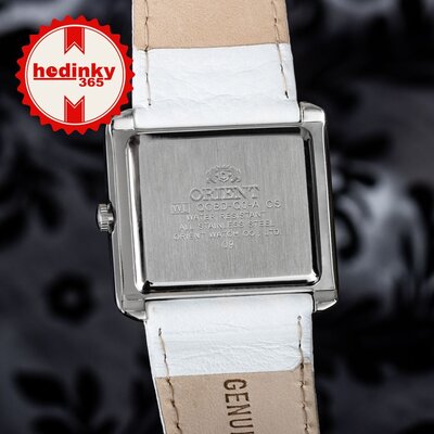 Orient Classic Quartz FQCBD004W0