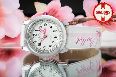 JVD J7166.1 (Ballerina-Motiv)