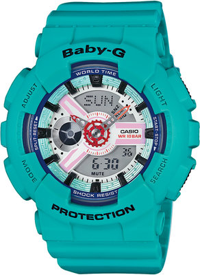 Casio Baby-G BA-110SN-3AER