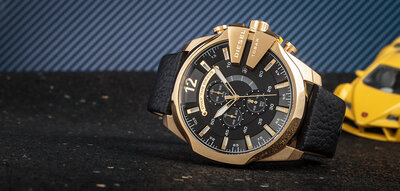 Diesel Mega Chief DZ4344