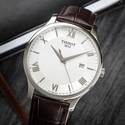 Tissot Tradition Quartz T063.610.16.038.00