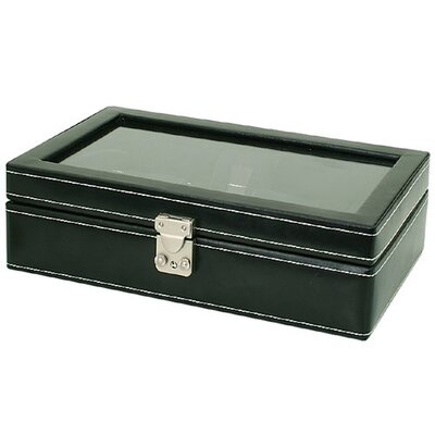 Etui für Uhren Friedrich Lederwaren London 26105-2