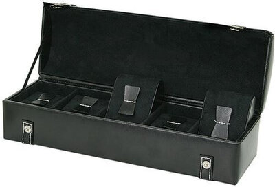 Etui für Uhren Friedrich Lederwaren London 26140-2