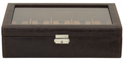 Uhrenkoffer Friedrich Lederwaren Bond 20084-3